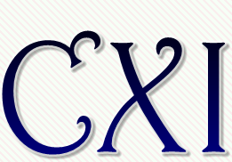 CXI partner logo