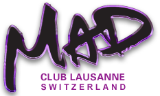 Mad partner logo